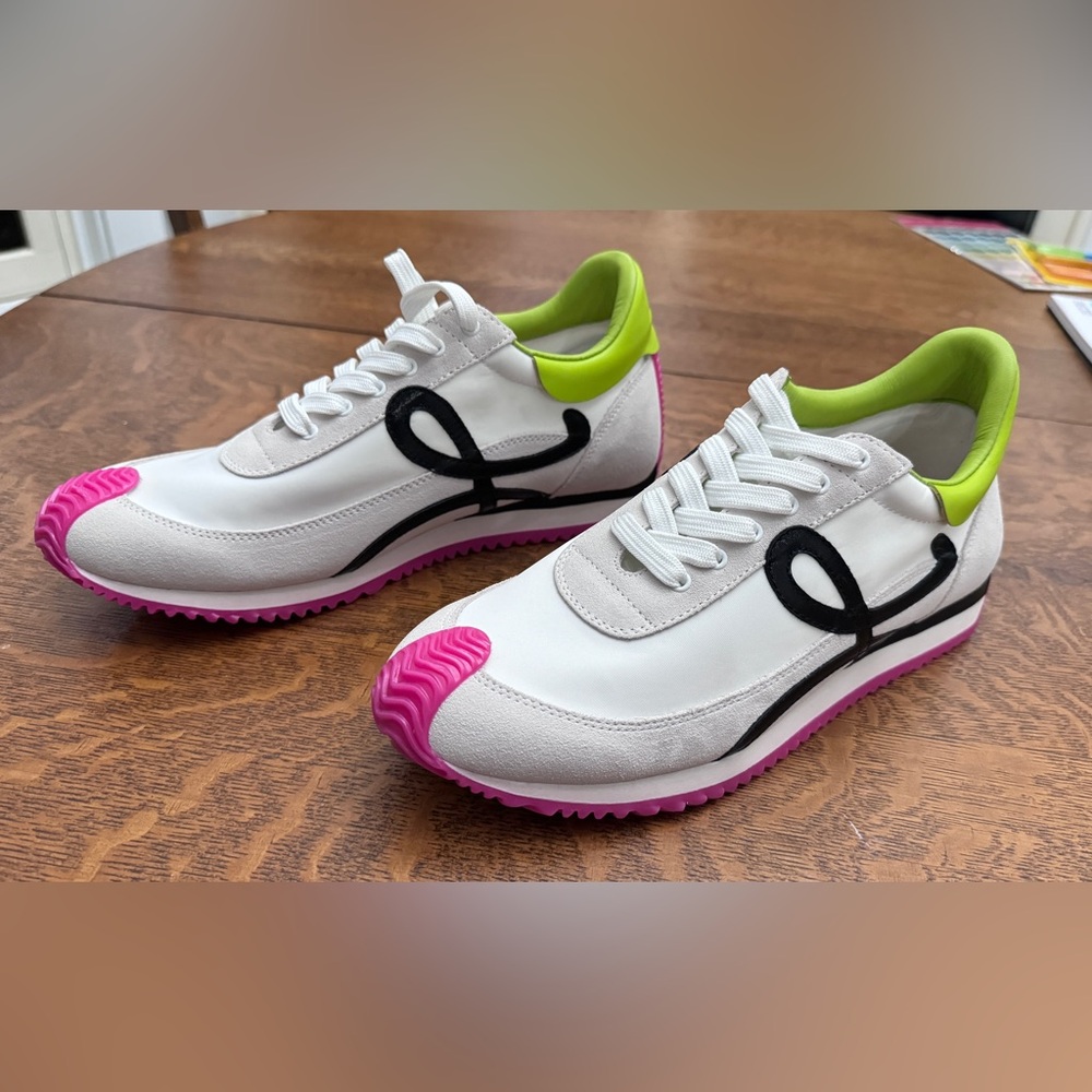 Women's Loewe Fashion Sneakers